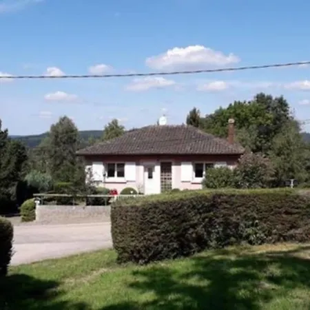Gite De Moyenne Montagne Anould Exterior foto