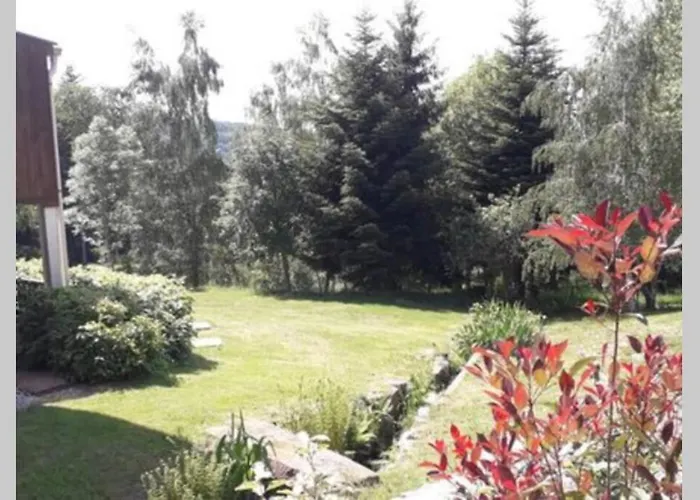 Gite De Moyenne Montagne