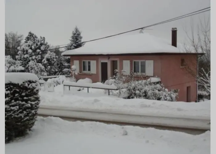 Gite De Moyenne Montagne