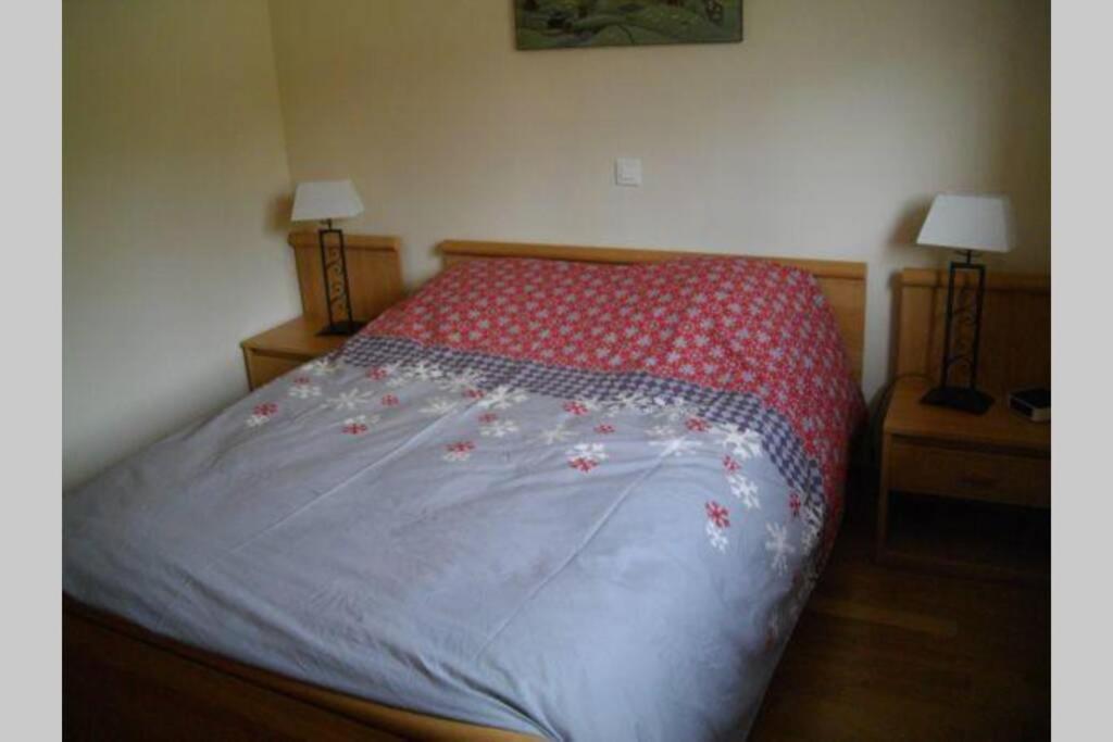 De Moyenne Montagne Holiday home *