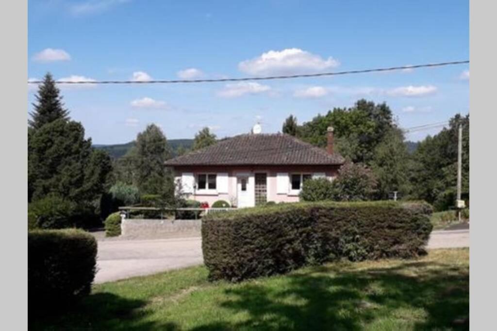 De Moyenne Montagne Holiday home *