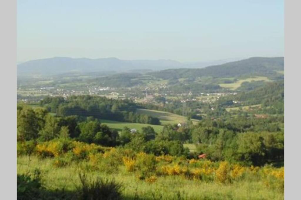 Holiday home De Moyenne Montagne Anould