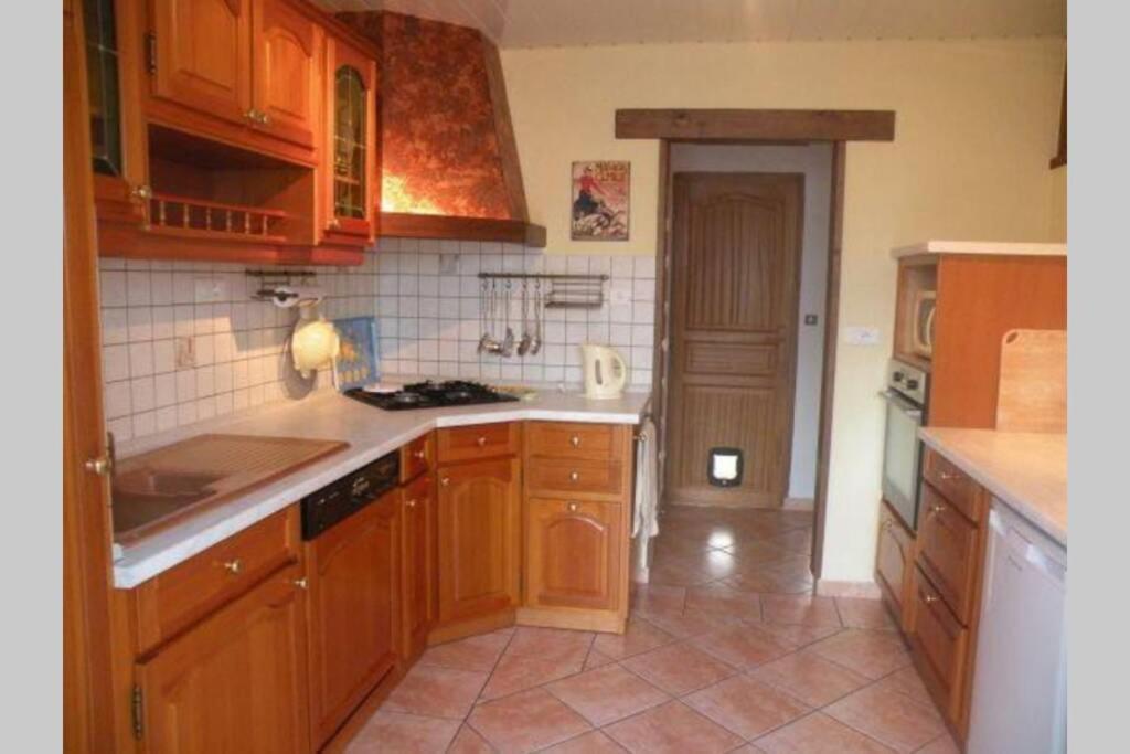 Holiday home De Moyenne Montagne