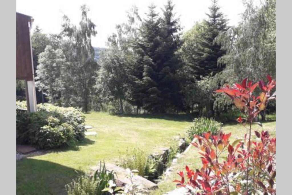 Holiday home De Moyenne Montagne Anould