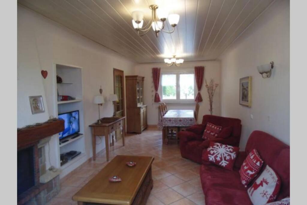 De Moyenne Montagne Holiday home
